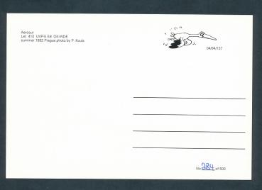 Preview: Aerosur, Let 410 UVP-E E8 OK-WDE